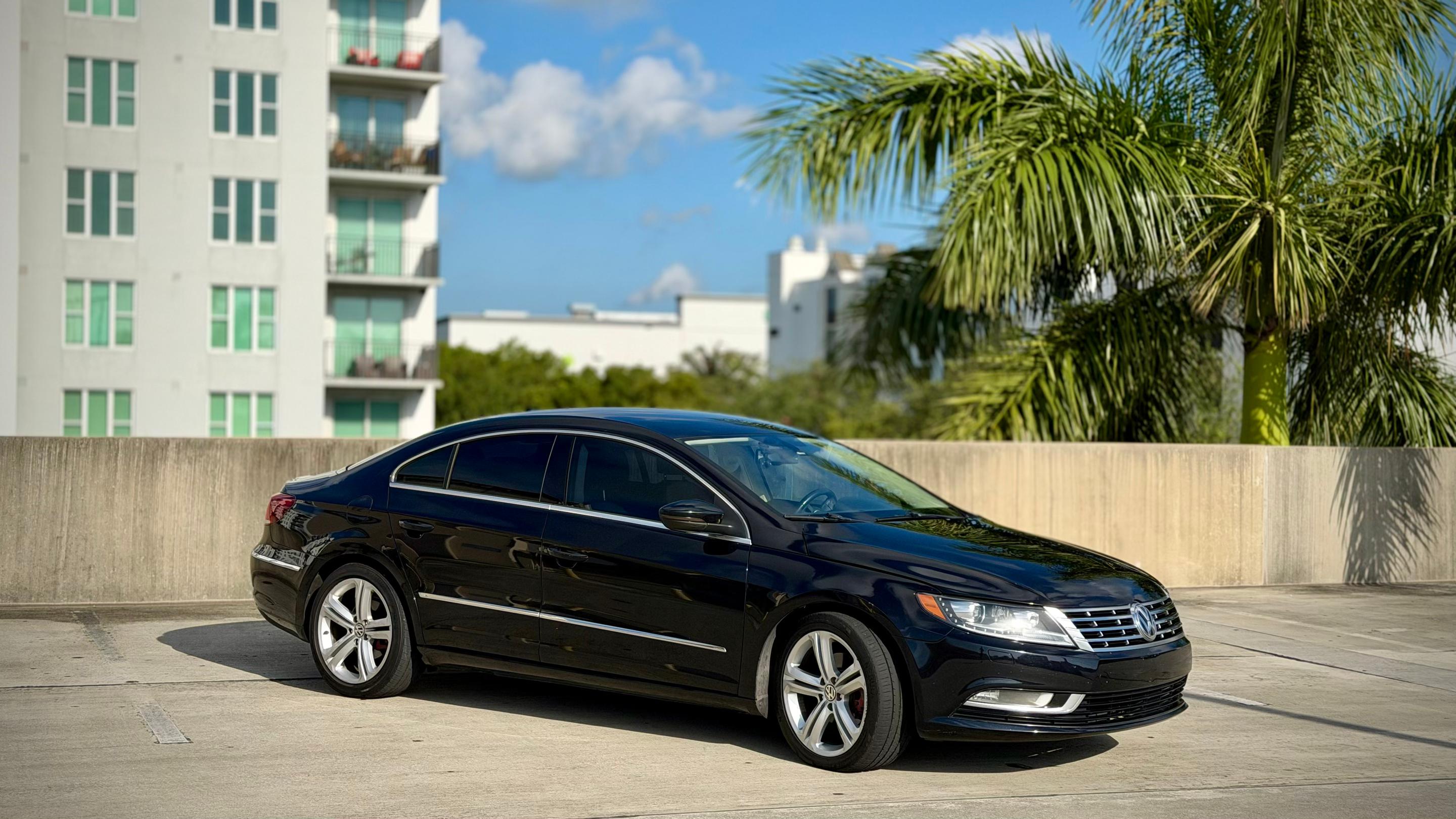 Volkswagen CC 2016 in Fort Lauderdale, FL
