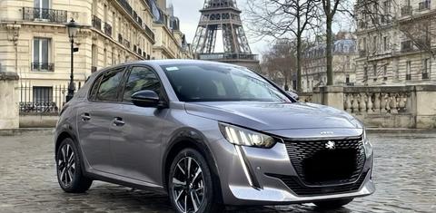 Peugeot 208 2023