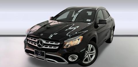 Mercedes-Benz GLA-Class 2020