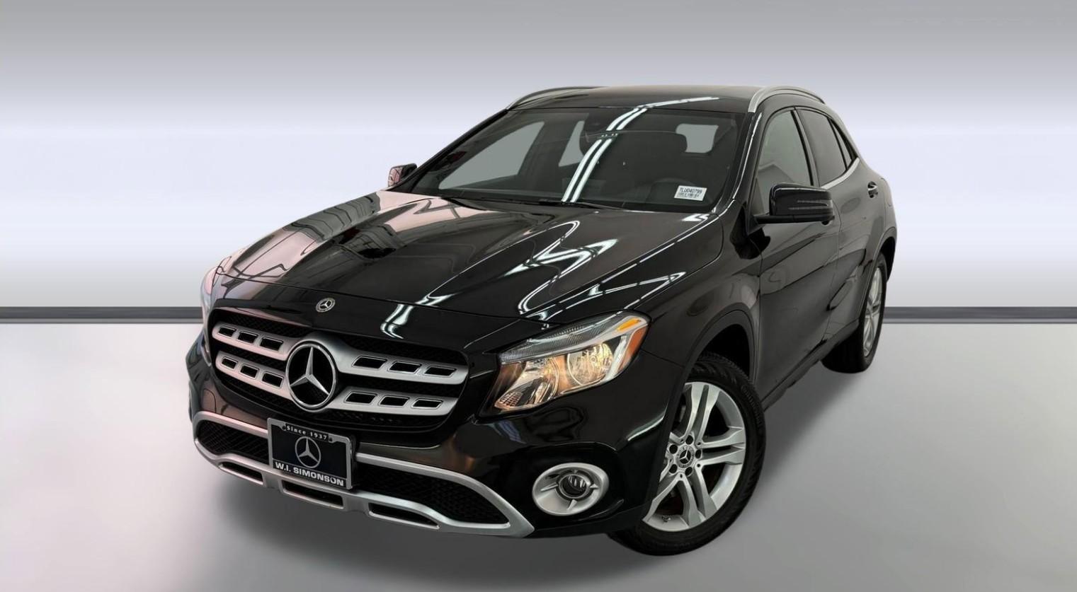 Mercedes-Benz GLA-Class 2020 in Inglewood, CA