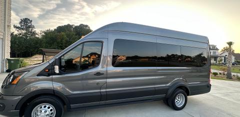 Ford Transit 2024
