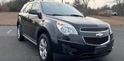 Chevrolet Equinox 2015