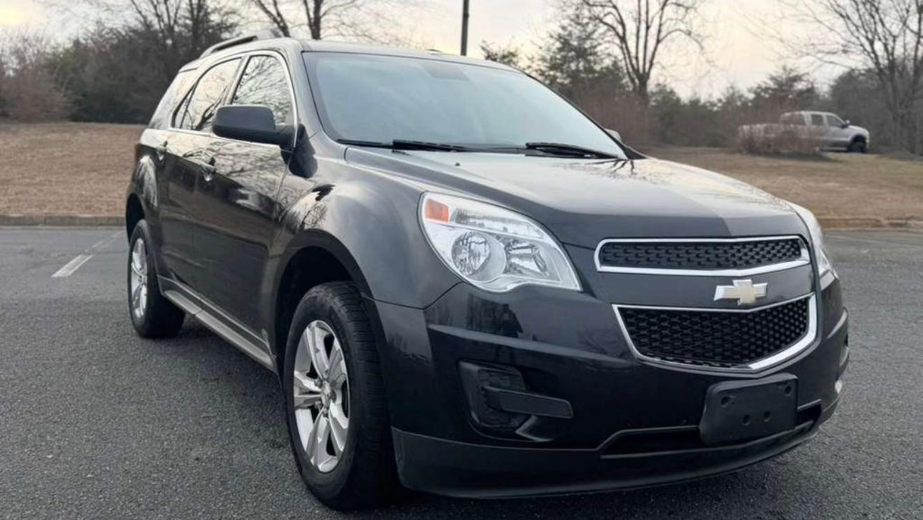 Chevrolet Equinox 2015 in 