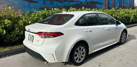 Toyota Corolla 2025