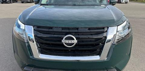 Nissan Pathfinder 2024