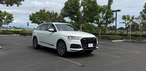 Audi Q7 2023