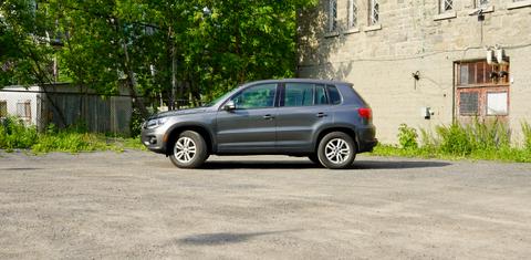 Volkswagen Tiguan 2013