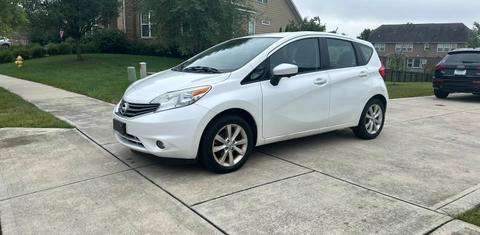 Nissan Versa Note 2015