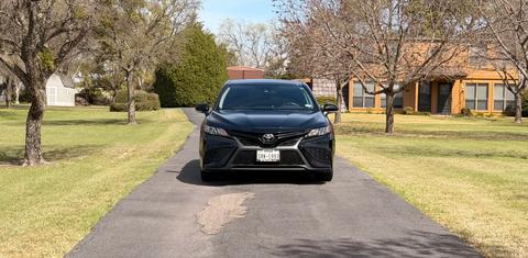 Toyota Camry 2023