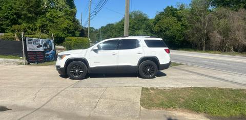 GMC Acadia 2018