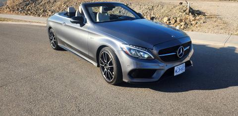 Mercedes-Benz C-Class 2018