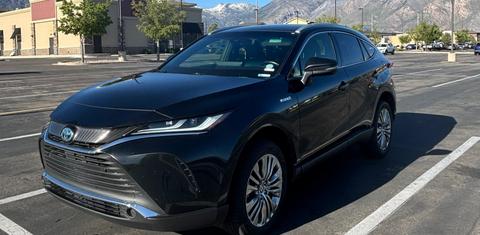 Toyota Venza 2021