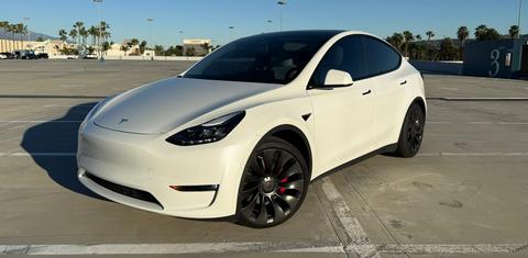 Tesla Model Y 2022