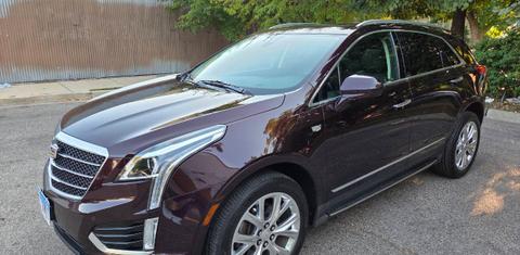 Cadillac XT5 2018
