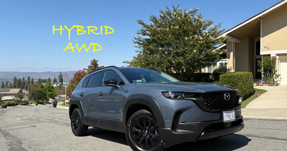 Mazda CX-50 Hybrid 2025 rental in Anaheim, CA by Houssam | Turo