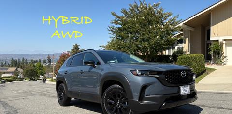 Mazda CX-50 Hybrid 2025