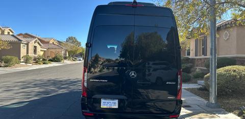 Mercedes-Benz Sprinter 2024