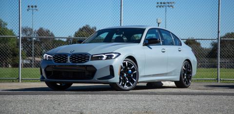 BMW 3 Series 2026