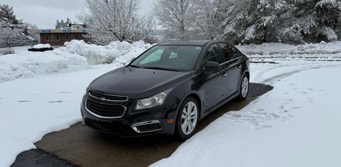Chevrolet Cruze 2015