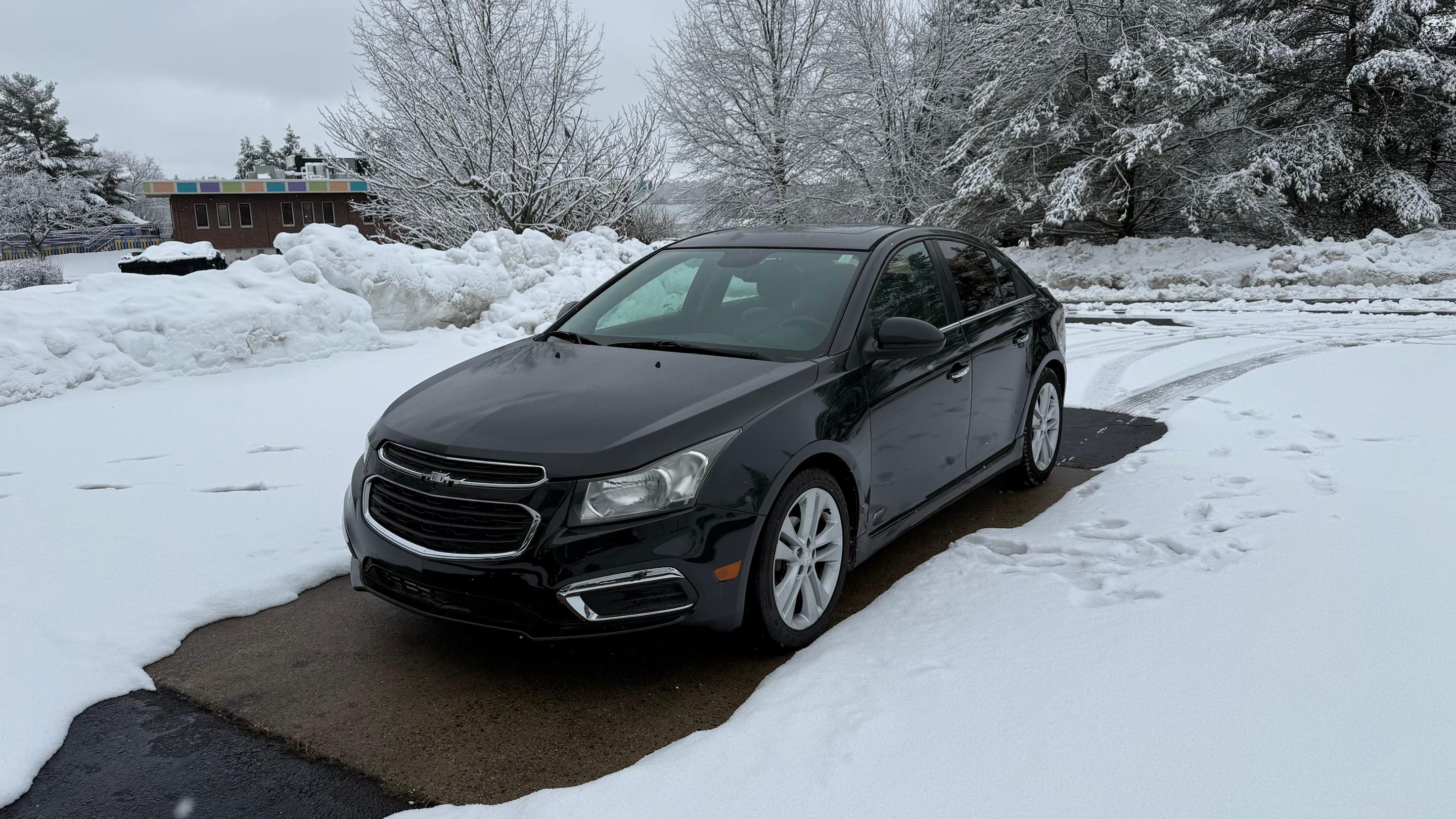 Chevrolet Cruze 2015 in Peabody, MA