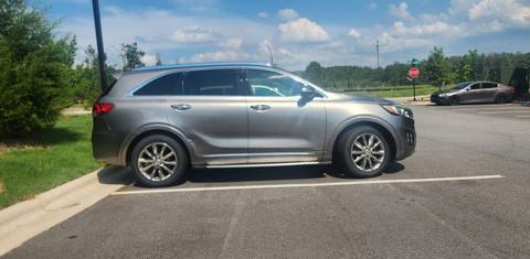 Kia Sorento 2016