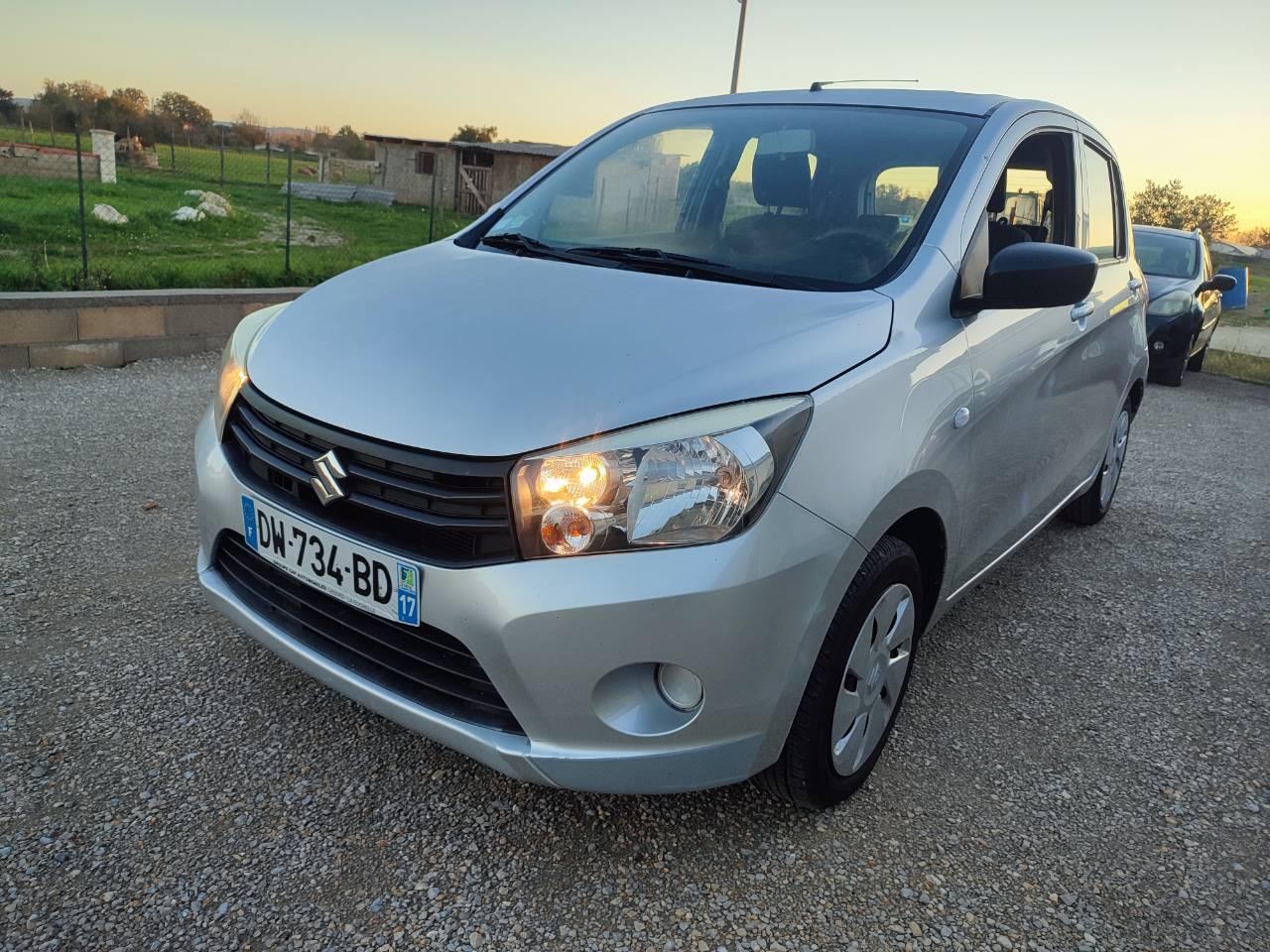 Suzuki CELERIO 2015 à Agen