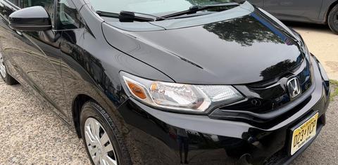 Honda Fit 2015