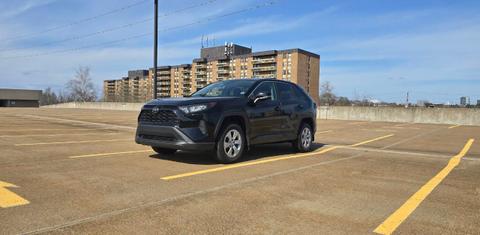Toyota RAV4 2025