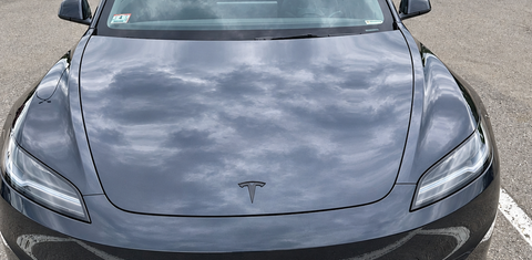 Tesla Model 3 2025