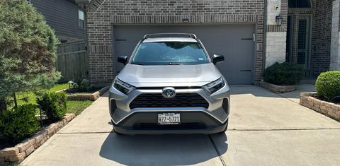 Toyota RAV4 Hybrid 2024