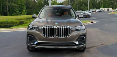 BMW X7 2022