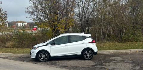 Chevrolet Bolt EV 2019