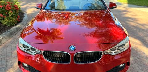 BMW 4 Series 2014