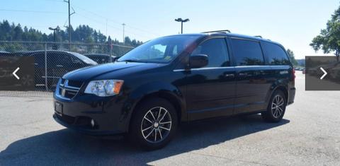 Dodge Grand Caravan 2016