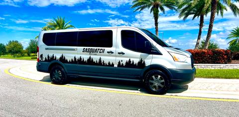Ford Transit 2016