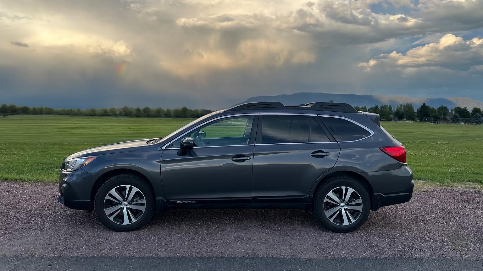 Subaru Outback 2018 in 