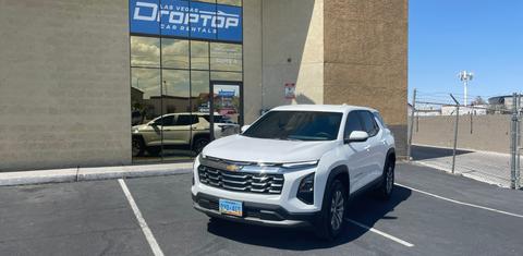 Chevrolet Equinox 2026