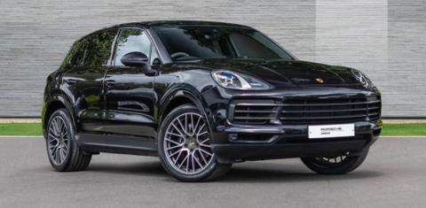 Porsche Cayenne 2019