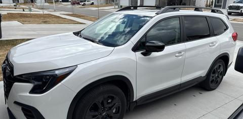 Subaru Ascent 2024