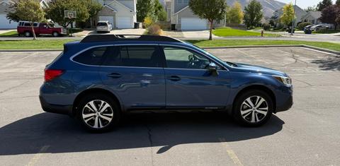 Subaru Outback 2019