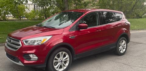 Ford Escape 2017