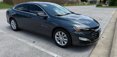 Chevrolet Malibu 2019
