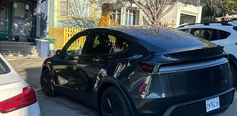 Tesla Model Y 2026