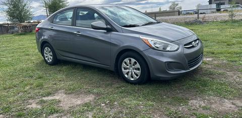 Hyundai Accent 2016