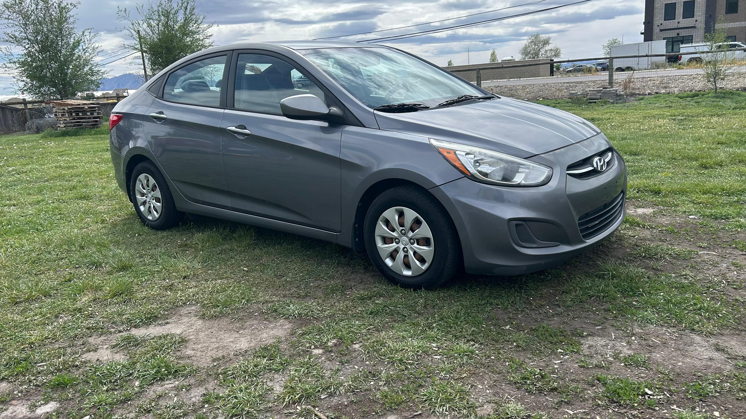 Hyundai Accent 2016 in Provo, UT