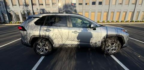 Toyota RAV4 Hybrid 2025