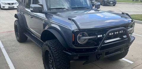 Ford Bronco 2024