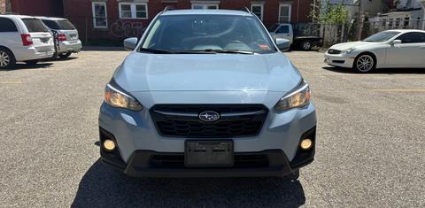 Subaru Crosstrek 2019