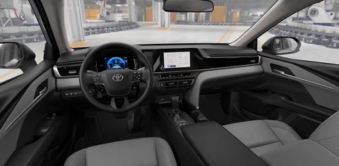 Toyota Camry Hybrid 2026