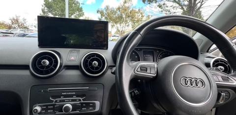 Audi A1 2016